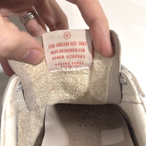 Golden Goose sz 38 - Picture 9 of 9